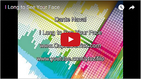 I Long to See Your Face I Long to See Your Face